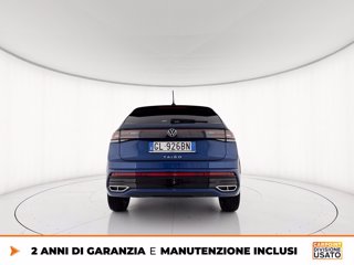 VOLKSWAGEN Taigo 1.0 tsi r-line 110cv dsg 4