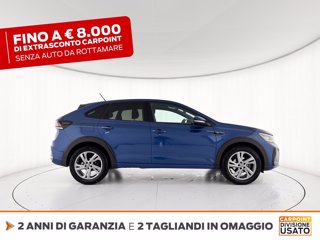 VOLKSWAGEN Taigo 1.0 tsi r-line 110cv dsg 5