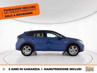 VOLKSWAGEN Taigo 1.0 tsi r-line 110cv dsg 5