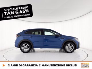 VOLKSWAGEN Taigo 1.0 tsi r-line 110cv dsg 5