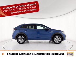 VOLKSWAGEN Taigo 1.0 tsi r-line 110cv dsg 5