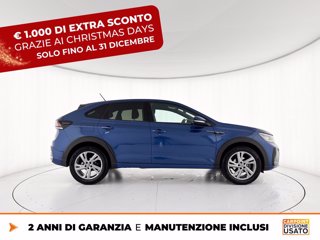 VOLKSWAGEN Taigo 1.0 tsi r-line 110cv dsg 5