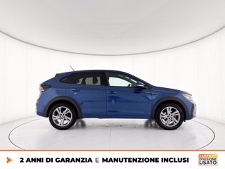 VOLKSWAGEN Taigo 1.0 tsi r-line 110cv dsg 5