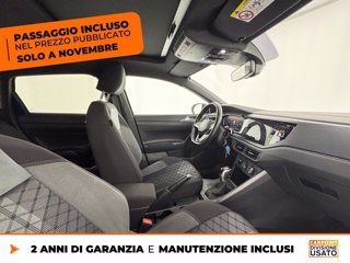 VOLKSWAGEN Taigo 1.0 tsi r-line 110cv dsg 6