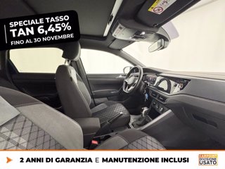 VOLKSWAGEN Taigo 1.0 tsi r-line 110cv dsg 6