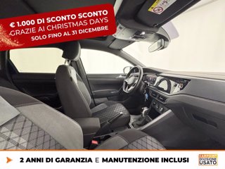 VOLKSWAGEN Taigo 1.0 tsi r-line 110cv dsg 6