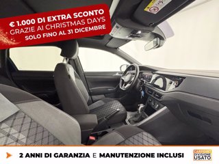 VOLKSWAGEN Taigo 1.0 tsi r-line 110cv dsg 6