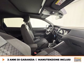 VOLKSWAGEN Taigo 1.0 tsi r-line 110cv dsg 6