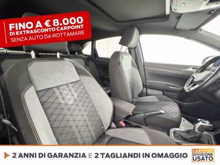 VOLKSWAGEN Taigo 1.0 tsi r-line 110cv dsg 7