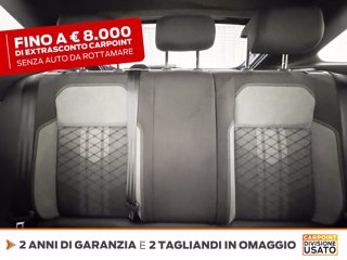 VOLKSWAGEN Taigo 1.0 tsi r-line 110cv dsg 9