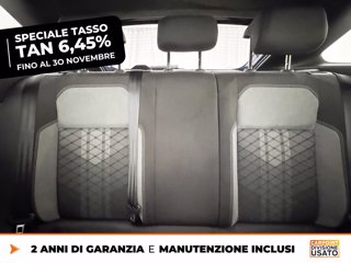 VOLKSWAGEN Taigo 1.0 tsi r-line 110cv dsg 9
