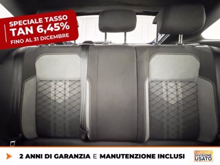 VOLKSWAGEN Taigo 1.0 tsi r-line 110cv dsg 9