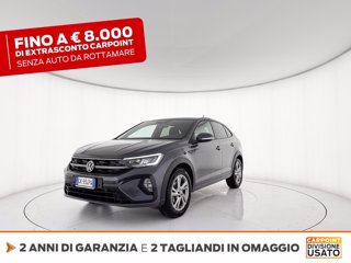 VOLKSWAGEN Taigo 1.0 tsi r-line 110cv 0