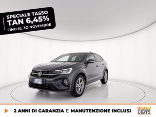 VOLKSWAGEN Taigo 1.0 tsi r-line 110cv 0