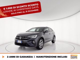 VOLKSWAGEN Taigo 1.0 tsi r-line 110cv 0