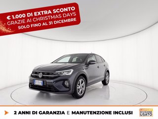 VOLKSWAGEN Taigo 1.0 tsi r-line 110cv 0