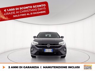 VOLKSWAGEN Taigo 1.0 tsi r-line 110cv 3