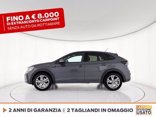 VOLKSWAGEN Taigo 1.0 tsi r-line 110cv 4