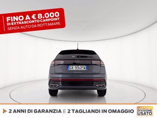 VOLKSWAGEN Taigo 1.0 tsi r-line 110cv 5