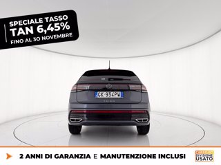 VOLKSWAGEN Taigo 1.0 tsi r-line 110cv 5