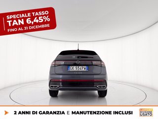 VOLKSWAGEN Taigo 1.0 tsi r-line 110cv 5