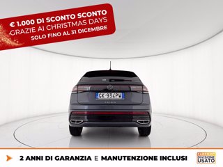 VOLKSWAGEN Taigo 1.0 tsi r-line 110cv 5