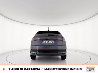 VOLKSWAGEN Taigo 1.0 tsi r-line 110cv 5