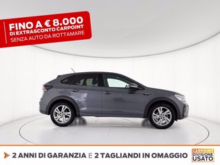 VOLKSWAGEN Taigo 1.0 tsi r-line 110cv 6