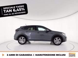 VOLKSWAGEN Taigo 1.0 tsi r-line 110cv 6