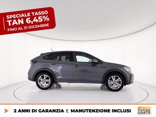 VOLKSWAGEN Taigo 1.0 tsi r-line 110cv 6