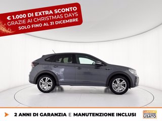 VOLKSWAGEN Taigo 1.0 tsi r-line 110cv 6