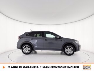 VOLKSWAGEN Taigo 1.0 tsi r-line 110cv 6