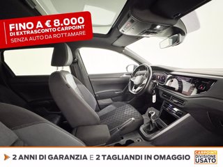 VOLKSWAGEN Taigo 1.0 tsi r-line 110cv 7