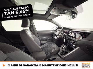 VOLKSWAGEN Taigo 1.0 tsi r-line 110cv 7