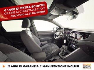 VOLKSWAGEN Taigo 1.0 tsi r-line 110cv 7