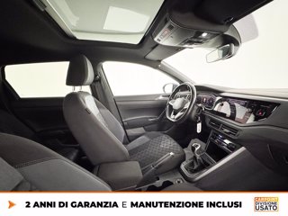 VOLKSWAGEN Taigo 1.0 tsi r-line 110cv 7