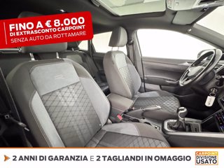 VOLKSWAGEN Taigo 1.0 tsi r-line 110cv 8