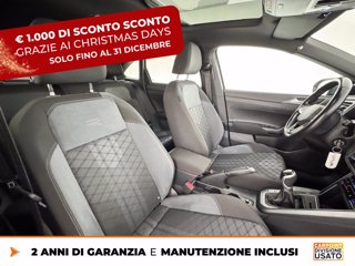 VOLKSWAGEN Taigo 1.0 tsi r-line 110cv 8