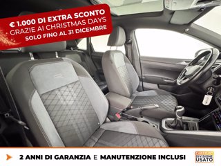 VOLKSWAGEN Taigo 1.0 tsi r-line 110cv 8