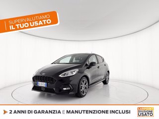 FORD Fiesta 5p 1.5 ecoblue st-line s&s 85cv my20.75