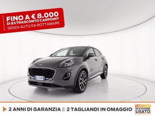 FORD Puma 1.0 ecoboost h titanium s&s 125cv 0