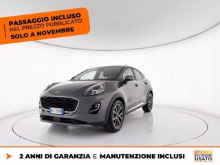 FORD Puma 1.0 ecoboost h titanium s&s 125cv 0