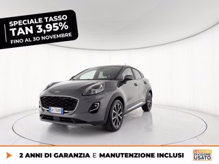 FORD Puma 1.0 ecoboost h titanium s&s 125cv 0
