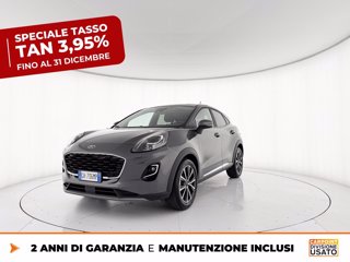 FORD Puma 1.0 ecoboost h titanium s&s 125cv 0