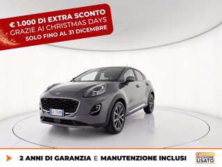 FORD Puma 1.0 ecoboost h titanium s&s 125cv 0