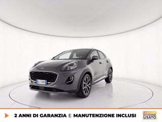 FORD Puma 1.0 ecoboost h titanium s&s 125cv 0