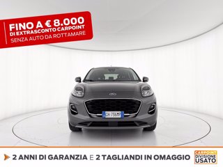 FORD Puma 1.0 ecoboost h titanium s&s 125cv 1