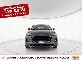 FORD Puma 1.0 ecoboost h titanium s&s 125cv 1