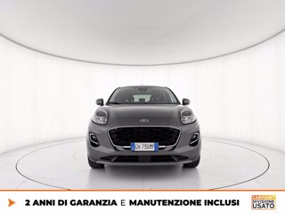 FORD Puma 1.0 ecoboost h titanium s&s 125cv 1