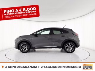 FORD Puma 1.0 ecoboost h titanium s&s 125cv 2